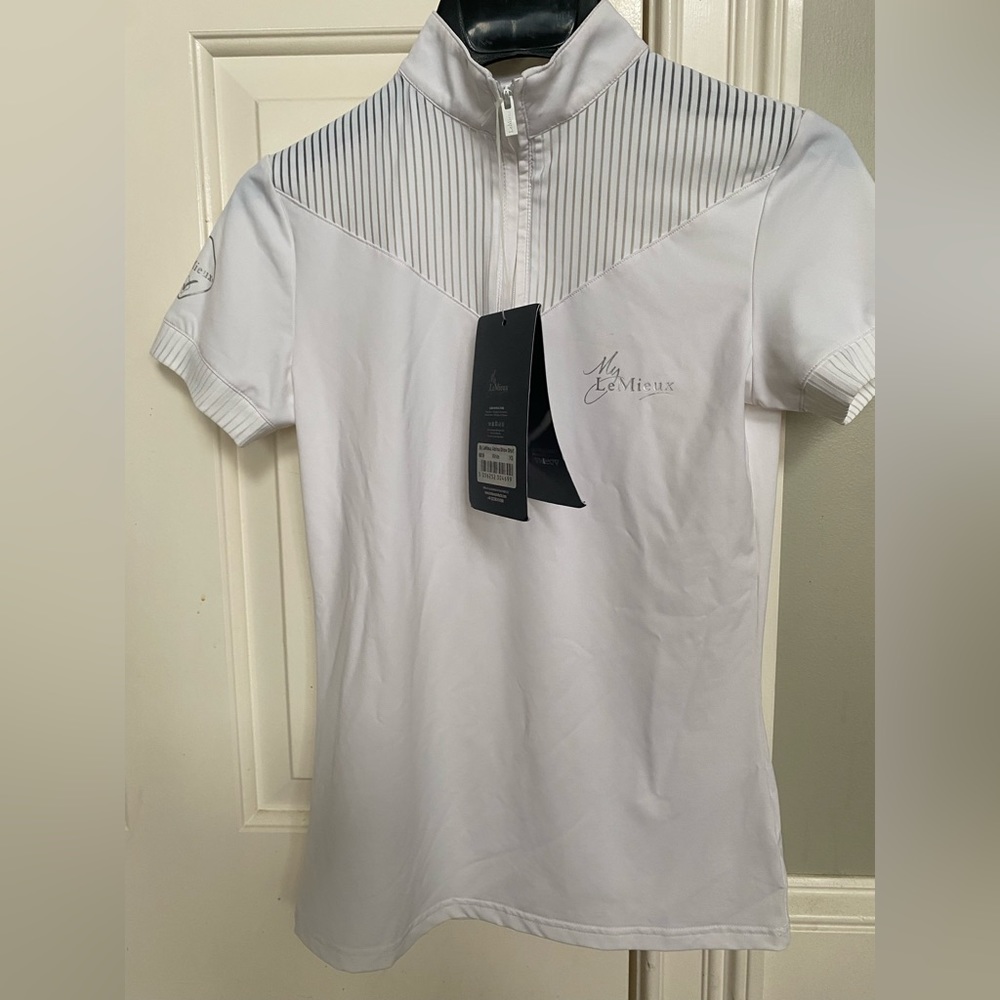 My LeMieux Show Shirt, ladies XS